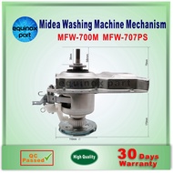 Midea MFW-700M  MFW-707PS Washing Machine Gearbox Mechanism