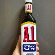 283g A1 Steak Sauce Great in Marinades 10oz