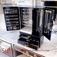 Box Double Jewellery Door Jewellery Organiser Acrylic Jewellery Box Organiser