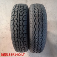 Thick Load Wear-Resistant Tire 165/175/185/195/205/215/225/235/70/75R14/15