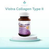 PDB Vistra Collagen Type II วิสทร้า คอลลาเจน ไทพ์ทู 30 แคปซูล-ลดการอักเสบและบรรเทาอาการปวดข้อ