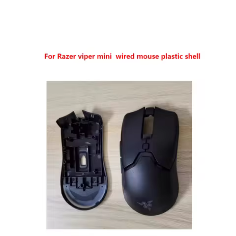 Original replacement For Razer viper mini wired mouse plastic shell viper mini mouse Repair parts