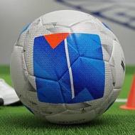 F5N3555 Size 5 PU Leather Soccer Ball High Rebound Performance