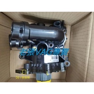 Audi A4 A5 B8 B8.5 A3 8P Q5 Q3 A6 C7 German Water Pump Thermostat Assembly