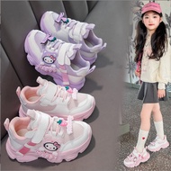 Sz 26-37 Kuromi Ultralight Sneakers for Girls 4-13 years old K078
