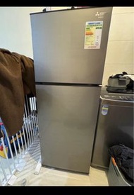 Mitsubishi Electric 雙門雪櫃 MR-FC29EP