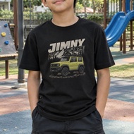 SUZUKI Kids T-Shirt Jimny JB74 OffroadSUZUKI