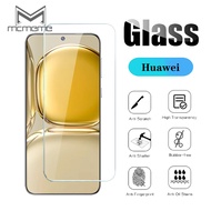 Huawei Pura 70 P50 P40 P30 P20 P10 Mate 60 50 30 20 10 Lite Pro Tempered Glass 2.5D 9H Screen Protector