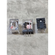 Relay Relay 220V 8 Pin