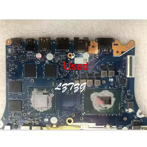 For Lenovo Legion Y540-15IRH/Legion Y7000-2019 Laptop Motherboard CPU I7-9750H GTX1650 4G FRU 5B20S4