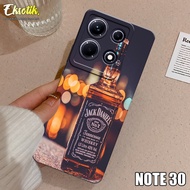 Case Infinix Note 30 - Eksotik - Casing Infinix Note 30 - Aesthetic Lucu - Kesing Infinix Note 30 - 