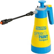 ถังพ่นแลคเกอร์ สีทาไม้ กลอเรีย Spray&amp;Paint Compact
