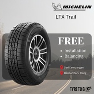 Michelin LTX Trail Tyre (15 16 17 18 inch)