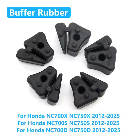 For Honda NC700 NC750 X S D NC700X NC750S NC700D Motorcycle Sprocket Hub Damper Rear Wheel Drive Rub