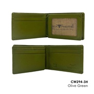 Extreme Leather RIFD Energy Wallet with Middle Flap (H7.8 x L10cm)