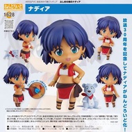 21年11月預訂！全新未開封 行版/日版 黏土人 Goodsmile Nendoroid No.1628 娜汀亞 冒險少女娜汀亞