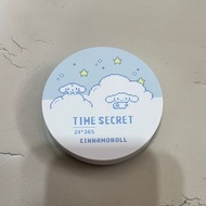 TIME SECRET x Cinnamoroll 礦物粉餅 SPF50+ PA++++