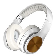 頭戴式無線藍牙5.0耳機 HiFi音質 可折疊藍牙耳機 VJ320 白色