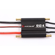 [svzfjuv] 1pc FlyMonster 2 6S 90A Waterproof ESC and SBEC