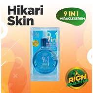 HIKARI SKIN ESSENTIAL 9 IN 1 MIRACLE SERUM