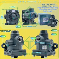Relay Valve | Injap Geganti Hino Nissan UD Truck CW54 L6 Relay Emergency Valve T-TECHNIC [45184-9000