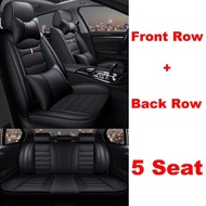Universal Style Full Coverage Car Seat Covers for Bmw I3 I4 I5 I7 Ix3 Ix Ix1 I8 Car Accessories