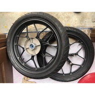 SportRim Original Honda RSX Sekali Tayar Ori Honda