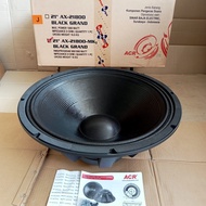 Speaker acr 21 inch 21800 mk 1 black grand original Woofer