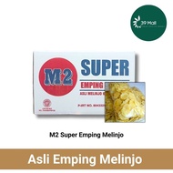 Emping Melinjo/ Belinjau / Belinjou Mentah