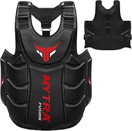 Mytra Fusion Chest & Belly Protector Body Shield Body Armor Body Pad Body Protector Chest Ribs and B