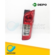 [RIGHT] 2013-2023 Nissan Urvan NV350 Tail Light Tail Lamp Taillight Taillamp - Depo Brand