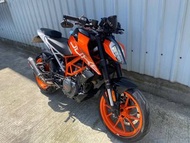 KTM Duke390 ABS