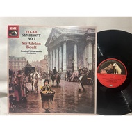 260803/EMI-ASD 3330/Elgar-No. 1 Symphony/Bolter Command/Gramophone Prize