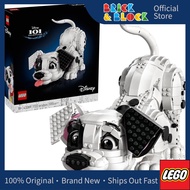 LEGO 43269 One Hundred and One Dalmatians Puppy | LEGO Disney | Anak Anjing 101 Dalmatians