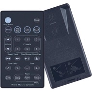 Alat Kawalan Jauh Gantian untuk Sistem Radio Muzik Bose Sound Touch Wave - Generasi 1, 2, 3, 4