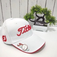 TIT-FJ golf marker hat