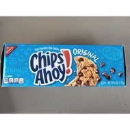 Enjoy food together🔹 Nabisco Chips Ahoy Chocolate Chip Cookies 170g. มีจำนวนจำกัด