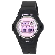 [Creationwatches] Casio Baby-G Digital Resin Strap Pink Dial Quartz BG-169U-1C 200M Women's Watch