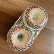 SLIME BALLS - Saucers 55mm/95a Skateboard Wheels