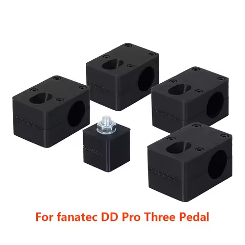 For Playseat Challenge Seat Thrustmaster Pedal T3PA TLCM T3PM / Logitech G29 G920/ FANATEC /MOZA Sim