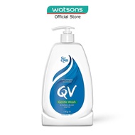 EGO QV Gentle Wash (Body Wash For Dry + Sensitive & Eczema-Prone Skin) 1kg
