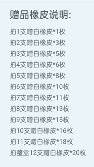 Blackwing Lab 11.25.22 Limited Edition Pencil Single Color Graphite Ordinary Pencil Basic Packaging