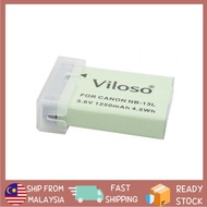 Proocam Battery for Canon PowerShot G1X Mark iii camera (NB-13L)