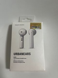 urbanears luma 白色無線耳機