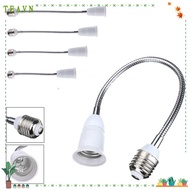 AEBYDEH LED Lamp Base E27 to E27 Screw Wall Base Holder Bulb Adapter