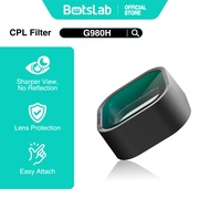 Botslab G980H / G980H Pro CPL Filter Scratch & DustProof Lens Protection
