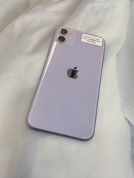 🔥超值中古機Iphone11 128G 紫色 9.5成新🔥舊機貼換/信用卡分期0利率