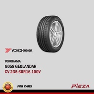 YOKOHAMA G058 GEOLANDAR CV 235/60R16 100V