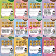 [NEWSTORE]EPH 2025🌺跟着课文走-国文语法重点复习(1,2,3,4,5,6年级) Ulang Kaji Fokus Tatabahasa Bahasa Melayu SJK(C)