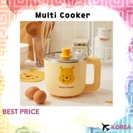 [Winnie the Pooh] Multi Cooker / Disney Multi Function Cooker Multi Purpose Pot winnie the pooh kitchen